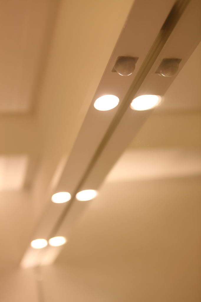 dando-art LED Ceiling mit integriertem Bewegungmelder