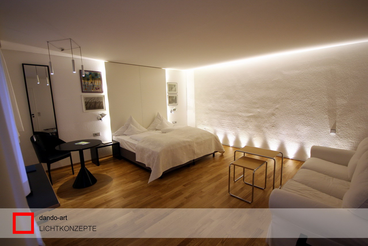 Schlafzimmer decken: zimmerdecke gestalten gemusterte tapeten ...